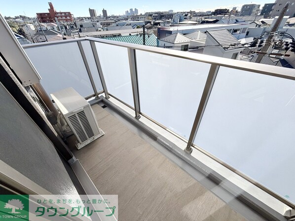 GENOVIA二子新地の物件内観写真